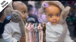 Indian mom life style ye viral teddy kaisa hai Rumaiza ka jahan