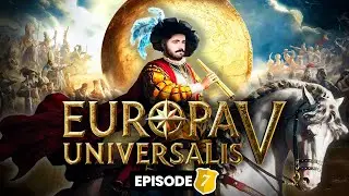 Les premi&egrave;res colonies ! #7 - Europa Universalis 5