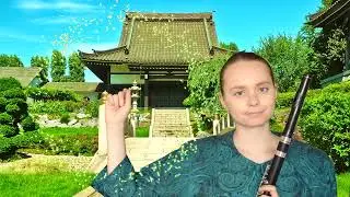 Wizard101 - Mooshu Main Theme (Flute Cover)