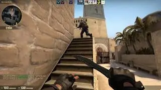stab shoot