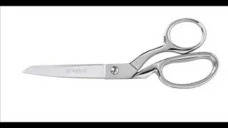 Gingher 8-Inch Knife Edge Dressmaker's Shears