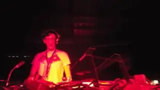 Tim Paradox @ EME OPEN AIR EICHIGT VEILSDORF