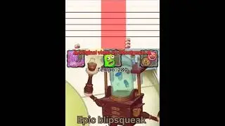 epic blipsqueak (video credits:ghostympa) - Epic wublin island - MSM composer tutorial #fyp #msm