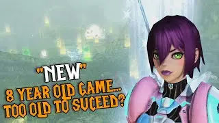 8 Year old Game gets... Open Beta!? - PSO2 Western Release Preview