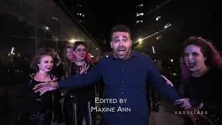 [MANEATER - Nelly Furtado] Vampire Halloween Dance Video