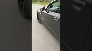 Michelin PS4S tires on LMGT4 [R34 Skyline]