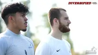 Keyano Huskies Men's Soccer/Futsal | Year in Review Video | April 5, 2024
