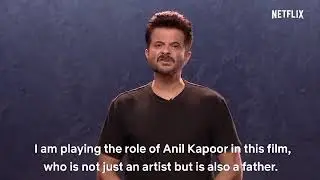 #AkvsAk कहानी Anil Kapoor video