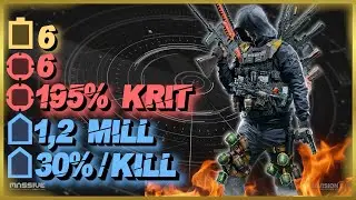 DIVISION 2 | DER GEILSTE HYBRID SEIN URGRO&szlig;VATER BUILD!! SOLO HEROISCH/LEGEND&Auml;R TU20 2024 DEUTSCH