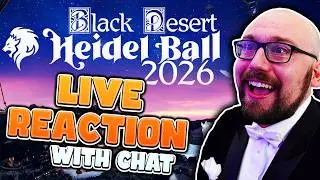 BDO Heidel Ball 2026 Live Reaction w/ Chat
