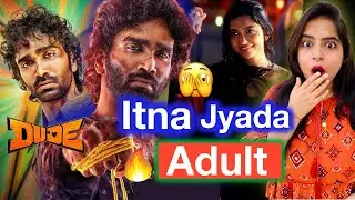 Dude Movie REVIEW | Deeksha Sharma