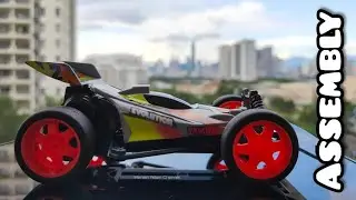 RZ Model - Top Force Evolution Jr (18042) 99% Like Original Tamiya??!! - Quick Review