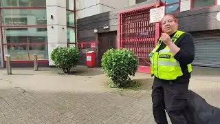 BRISTOL POLICE STATION/WHATS IN THE BAG 💰💰💰