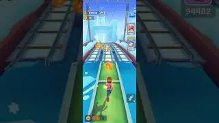 SubwaySurfersUKGaming GamingCommunit MobileGaming EndlessRunnerGames ActionPackedGames