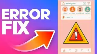 Fix instagram feedback required login error in iphone | Problem Solved 2023