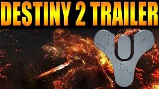 DESTINY 2 LEAKS! New Screenshots, Trailer, Subclasses, & Plot! Leaked Information!