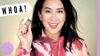 Quick HONEST Review of the RMS BEAUTY Master Radiance Base Cream Highlighter! Before and After