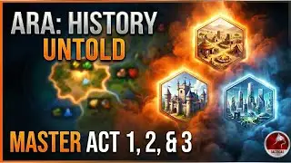 Master Ara History Untold - Full Game Walkthrough