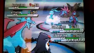 World tourney: Drayden
