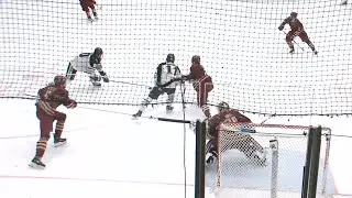 #10 Providence Falls to #3 BC in Overtime in Packed Schneider Arena