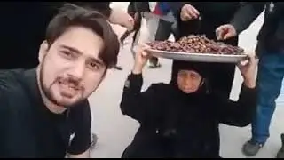 Arbaeen 2021 Najaf to karbala Walk Syed Farhan Ali Waris