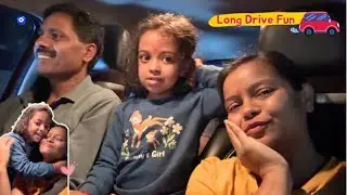 Long Drive, Beautiful Moments & An Emotional Bye!| Raw Moments With Reena