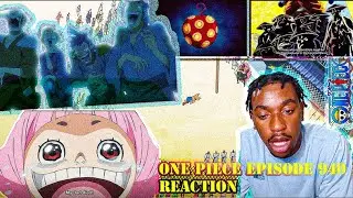 *ONE PIECE* - *EPISODE 940 REACTION* -- *ANIME REACTION*