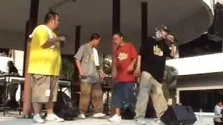 ตระกูล ๖๖๒ - ดงแร็ปพญาไฟ (สด) Fat Fest 4