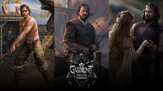 GWENT: Master Mirror | Northern Realms Evolving Card Spotlight