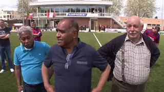 Multi-cultureel Voetbaltoernooi