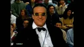 Jango Edwards en Lo + Plus (Canal plus, 1997)