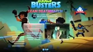 TTTTBrasil Brawl Busters