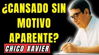 ¿Ganas de quedarse acostado todo el día? El motivo espiritual oculto que explica Chico Xavier