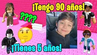 HISTORIA DE ROBLOX EN TIKTOK | Soy el tocino más amable del mundo 😎😎😎