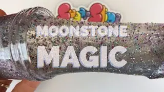 Moonstone Magic Pearl Micro glass bead slime