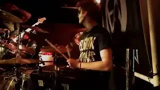 Oppressed Affliction - Bloodthirsty [LIVE DRUM CAM]