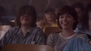 Исчезни страшила Путешествие выпускников  Senior Trip (1995) Фрагмент