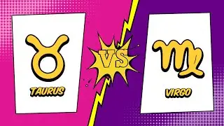 Taurus and Virgo Compatibility: Stability and Consistency