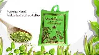 Best Henna Powder for Hair Growth 100% Natural Henna/ Mehndi Leaves Powder from Sojat City Rajasthan