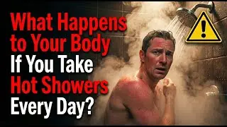What Happens to Your Body If You Take Hot Showers Every Day?