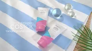 Protect your Skin from Sun Damage | Costok Tok Tok Essential Sunscreen