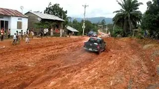 Dmax offroad