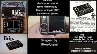 Blip: The Digital Game - Console Test Drive (TikTok) #blip