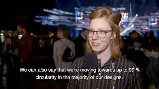 #Slush18 EIT Climate-KIC Cutwork Interview