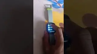 hidden feature of boat xtend smartwatch#boat#music #amozon #shorts #shortsvideo