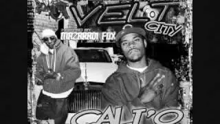 CALI'O feat MAZARADI FOX  (DUMOUTS) - Clapping That Chrome