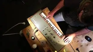 once upon a time in the west, play on Therevox