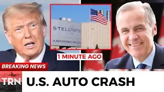 Trump&rsquo;s Tariffs Trigger Layoffs &mdash; Stellantis Shows the Cost for U.S. Jobs