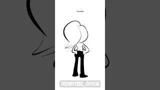 CRISPY JUICY TENDER (Animation Meme) #shorts #comment #crunchy