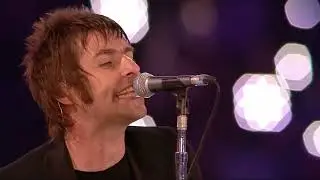 Beady Eye - Wonderwall (London 2012)